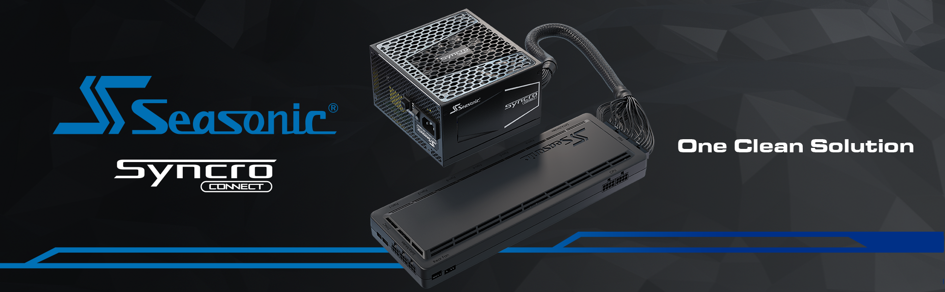 SeaSonic Computer Case